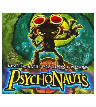 Psychonauts Steam Key GLOBAL